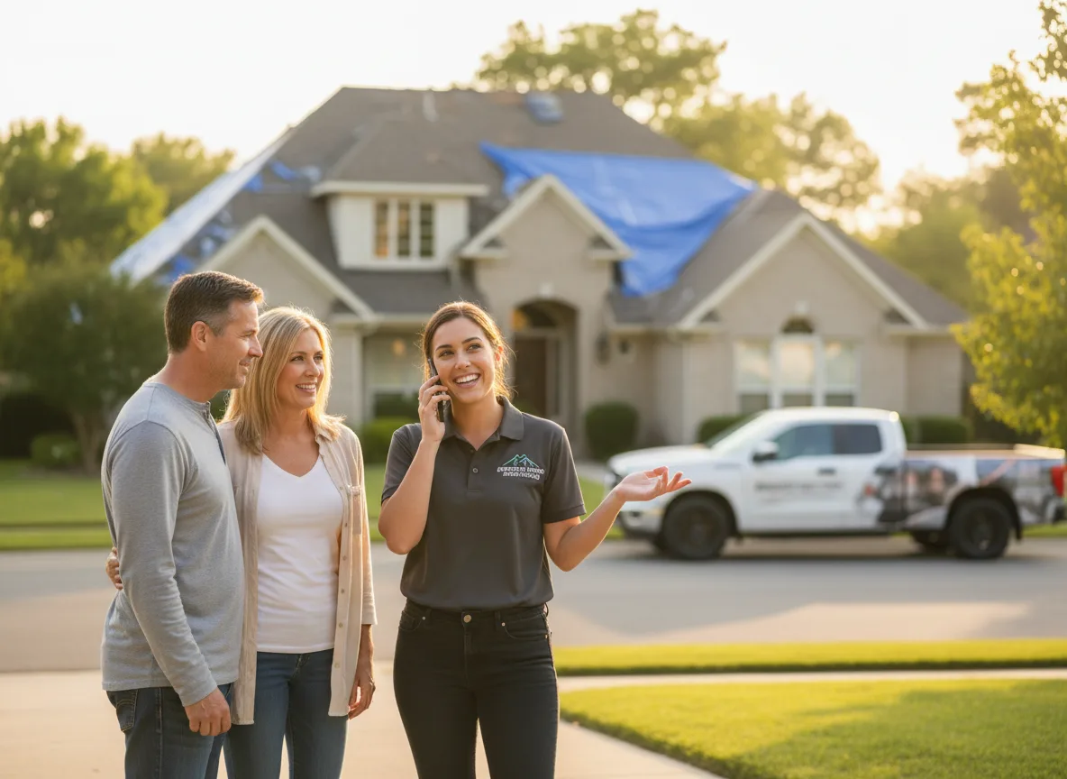 Emergency Roof Repair Wingate, NC FAQs